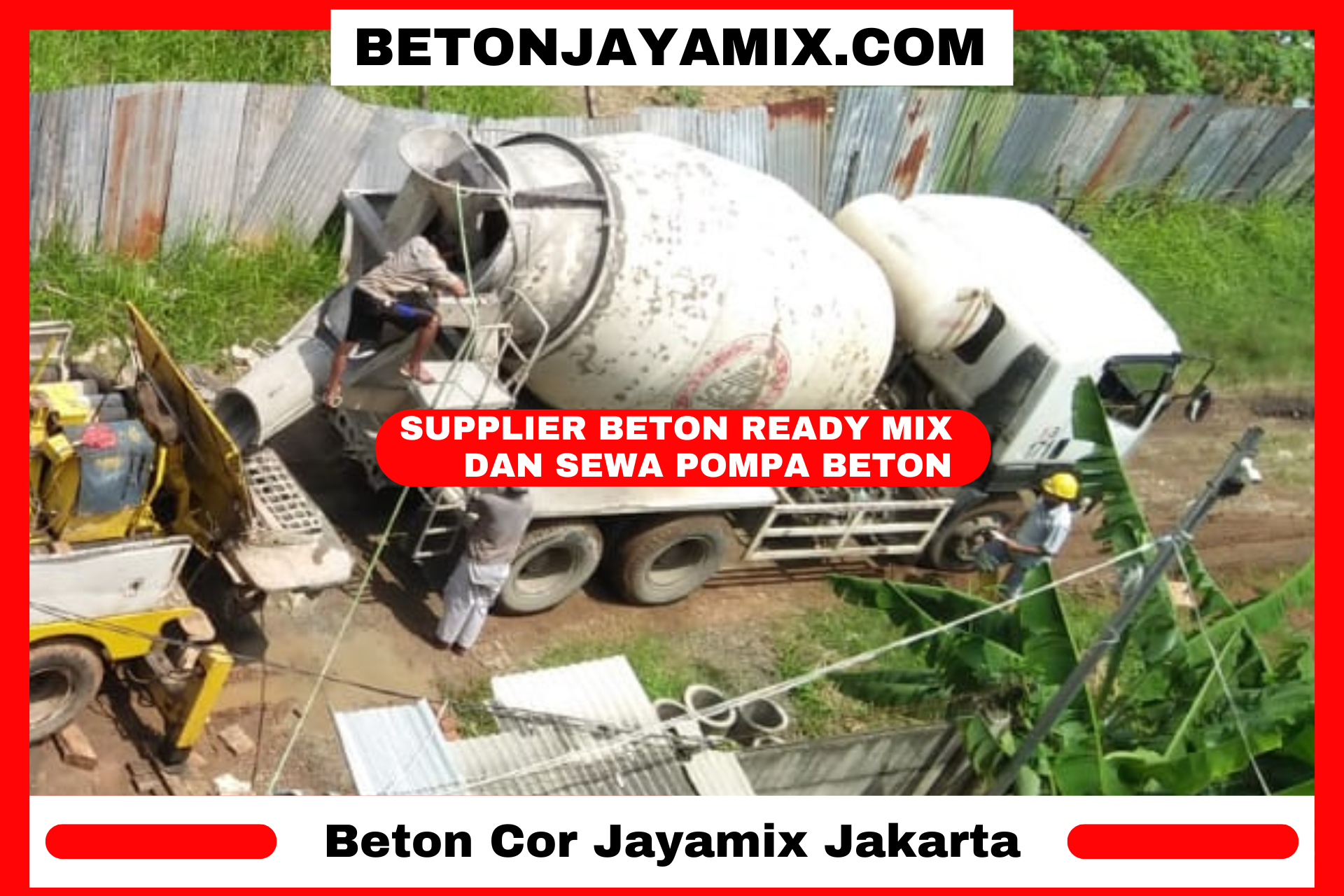 Harga Beton Cor Jakarta Jayamix (1)