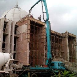 Jasa Konstruksi Cor Beton Jayamix di Bogor