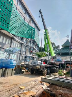 Jasa Konstruksi Cor Beton Jayamix di Bogor