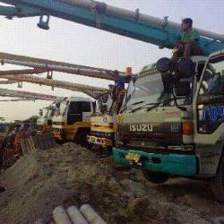 Jasa Konstruksi Cor Beton Jayamix di Bogor