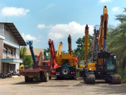Jasa Konstruksi Cor Beton Jayamix di Bogor